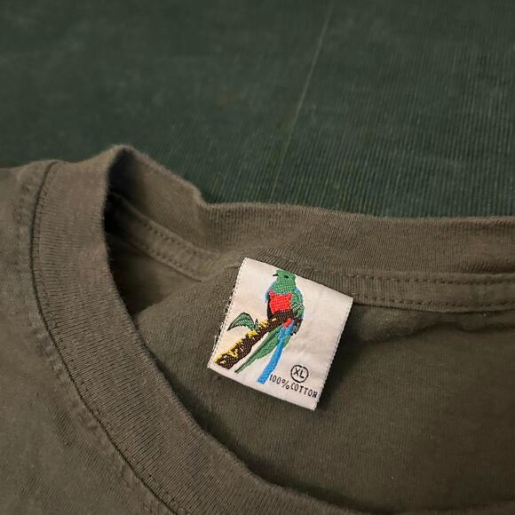 Rare vintage 90s funny tee - Picture 3 of 4